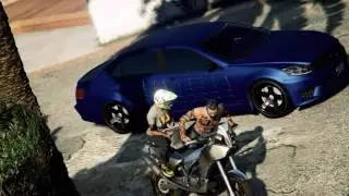 Vagabond By Corey Finesse GTA V CLIP @ZAYGTA