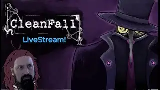 Cleanfall first impressions blind play