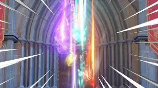 Elemental Plunging Attack Compilation - Genshin Impact