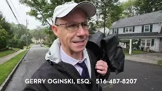 How Do You Say NO to a $1 MILLION DOLLAR Settlement Offer? NY Attorney Gerry Oginski Explains