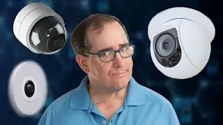 These Unifi Cameras Are Almost INVISIBLE