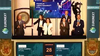Franklin Templeton &ndash; ETF Listing