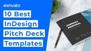 10 Best Pitch Deck Templates [2020]