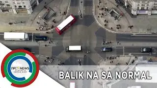 Balik na sa Normal | TFC News Europe and Middle East