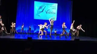 Lemono 2 modern dance Ogólnopolski Festiwal Tańca Viverso