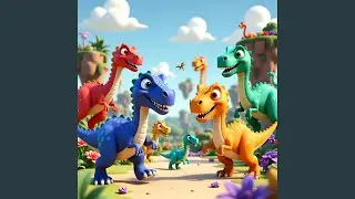 Wiggle Rectangle - Fun Kids Songs for Playtime