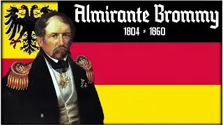 Carl Rudolf Bromme: El almirante olvidado que lider&oacute; la flota alemana