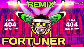 Fortuner | Balam Layo Mero Fortuner Ji | Edm Dilogue Mix Dj (Remix) Song | Dj Ajay Aurangabad  