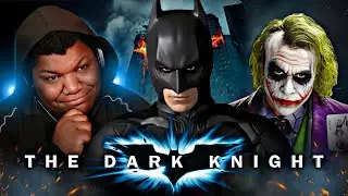Batman Hater Watches *THE DARK KNIGHT* | First Time Watch!!! (Movie Reaction)