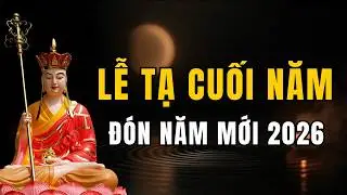 Phật Dạy: Làm Lễ Tạ Ơn Cuối Năm Thế Này – Sạch Nợ, Hết Khổ, Năm Mới Tài Lộc Ùn Ùn Kéo Đến