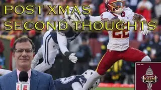 Second Thoughts: Young Players Flash; Key Issues Remain