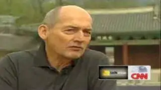 Rem Koolhaas on CNN --  