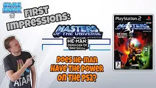 He-Man: Defender of Grayskull (Playstation 2) - Первые впечатления