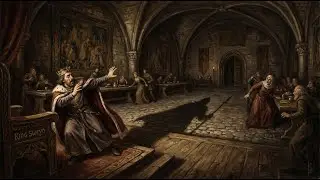 The Viking King Killed by a Ghost