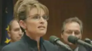 Mini biography on Sarah Palin