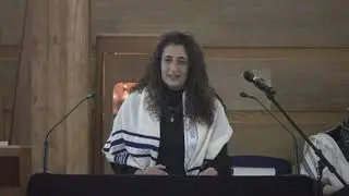 We Who Are Commanded to Remember - a sermon by Rabbi Healy Slakman