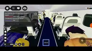 Crash Landing Cabin Crew Sim