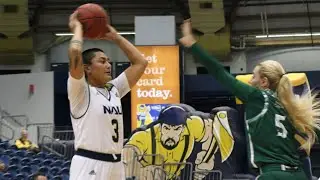 NAU vs. Sac State Highlights