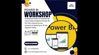 Power BI Workshop - Introduction to Power BI