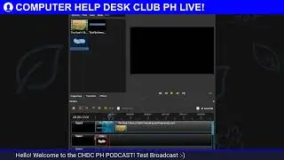 Sir Lance Test Broadcast - Open Question Forum for ICT Related Topics