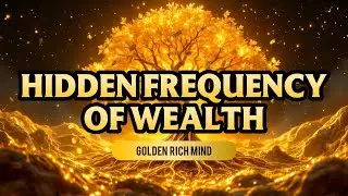Infinite Abundance | Powerful Frequency to Manifest Wealth & Success | Attract Money Rich Mind #21