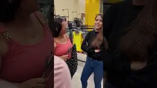 Um absurdo meu marido pediu pra minha sogra ir comigo comprar biquíni pra ela ficar me controlando!