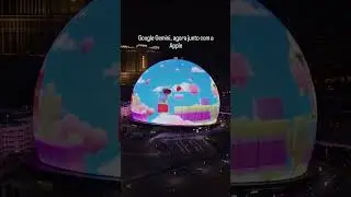 Google faz grande parceria com a Apple, agora a ma&ccedil;&atilde; usara a Intelig&ecirc;ncia Artificial da concorrente