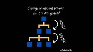 Intergenerational trauma: Is it in our genes?