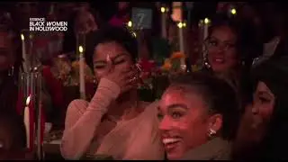 Niecy Nash speech left Teyana Speechless