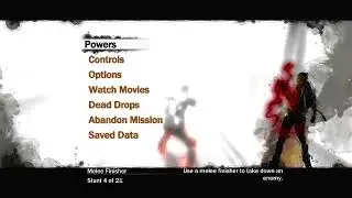 Best Game About Electricity Ever!! - Infamous Part 1: The Savage Electrictian