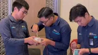 Empowering Power Plant Monitoring with Data Collector Remote Gateway Training