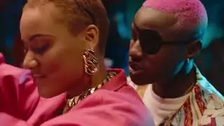 DJ Neptune ft. Ruger - BIENVENUE (Official Video| Clip officiel)