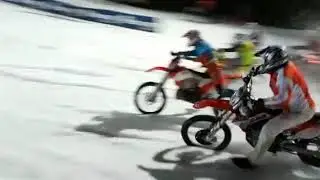 Snow Speed Hill Race Eberschwang 2019