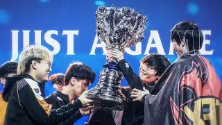 League of Legends | Just A Game | My Love Letter to League of Legends