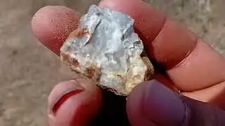 &iexcl;Descubr&iacute; un YACIMIENTO de GEODAS en JALISCO! Buscando minerales en el cerro