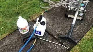 Whistle Clean Carpet Care Using The Mytee Shark CRB & Rotovac CFX Ranger