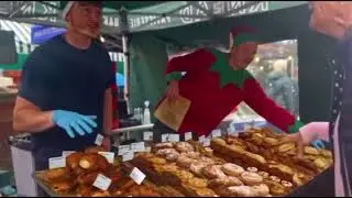Cirencester christmas market 2024