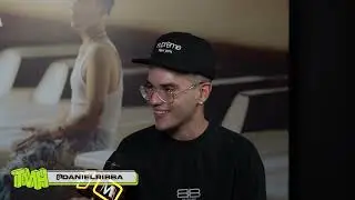 Entrevista a Dani Ribba: 
