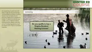 Hunter Safety Course Virginia Hunting License Rules & Regulations   HunterEdCourse.com