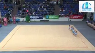 Художественная гимнастика dsbg.ru