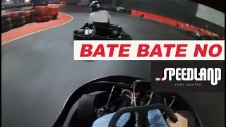 Kart dos Par&ccedil;a - Etapa 1 Speedland  - Muitos vacilos e batidas - 2021