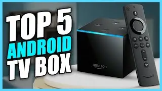 Топ-5 лучших Android TV Box 2025 года &mdash; Лучшие Android TV Box 2025 года