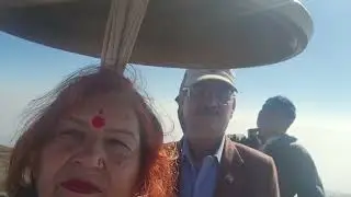 Guru shikhar......highest point in  Mt Abu 