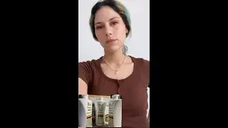 Evde Bio Keratin Gold Brezilya fönü nasıl yapılır öncesi ve sonrası