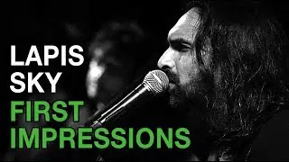 First Impressions - Rock Ballad by Lapis Sky
