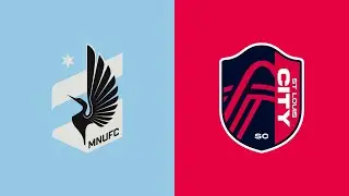 HIGHLIGHTS: Minnesota United vs. St. Louis CITY SC | September 23, 2023