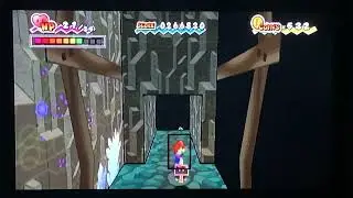 Super Paper Mario episode 22: Adventure in a mine!