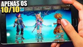 OS 32 UNICOS JOGOS DE ANDROID QUE S&Atilde;O 10/10