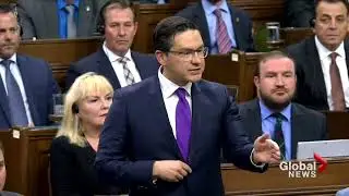 Poll: Poilievre leads Trudeau as best for Prime Minister