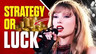 How Taylor Swift Became a BILLIONAIRE 🎤💰 | The Story Behind Her $1.6 Billion Empire